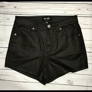 John Galt super short shorts size 28